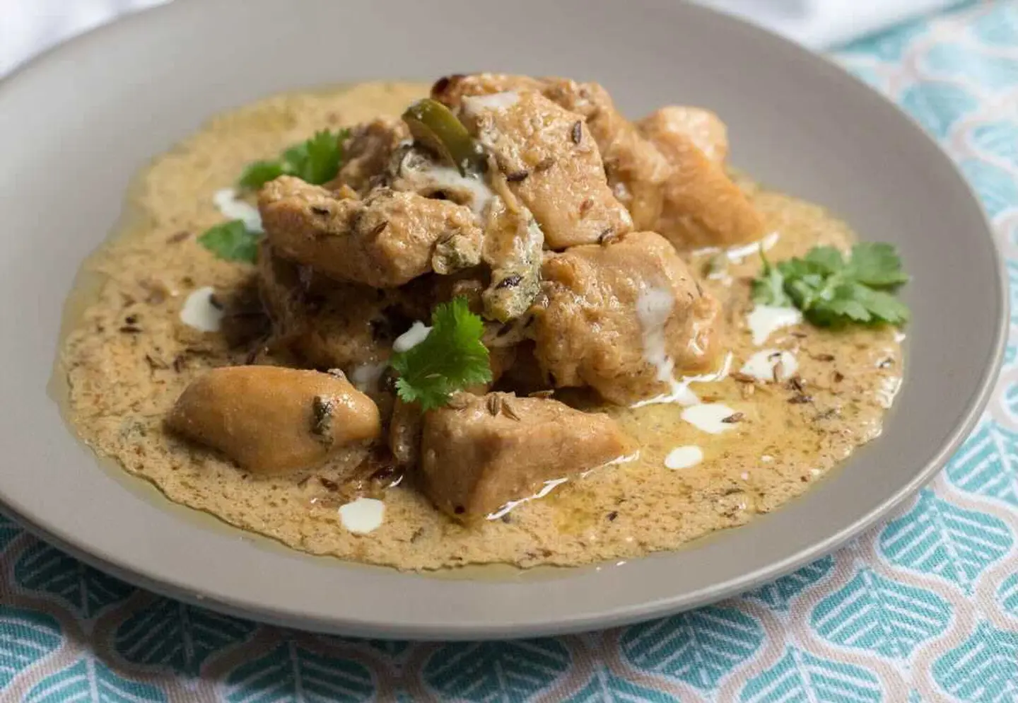 Zeera Chicken