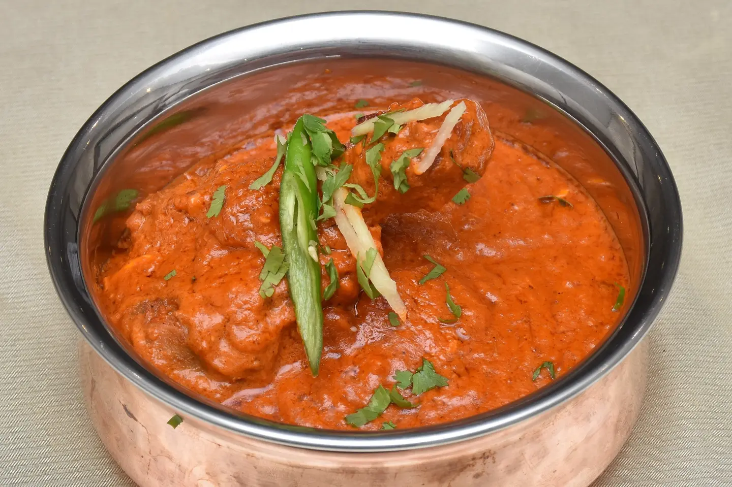 Chicken Qorma