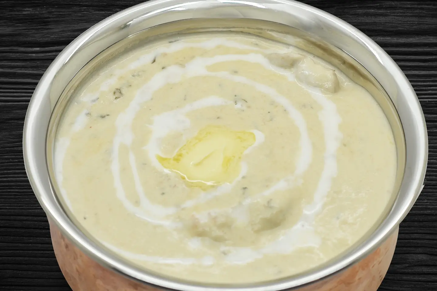 Chicken Methai Malai