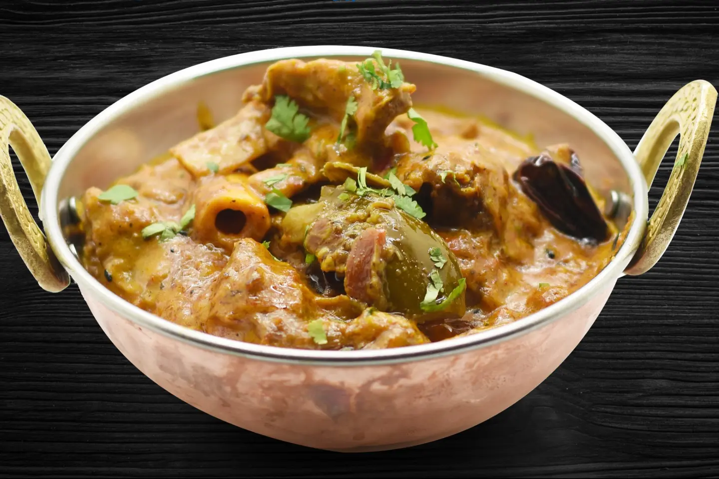 Pickled Ashari Meat