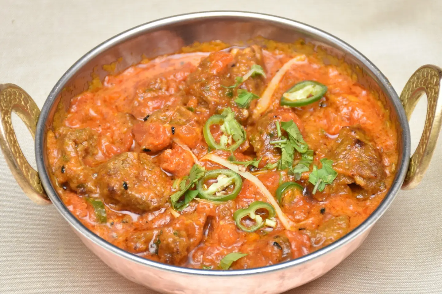 Mutton Kofta
