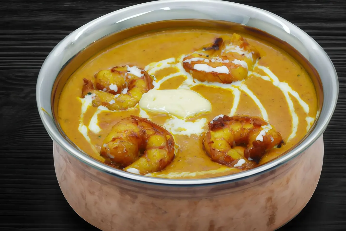 Butter Prawn