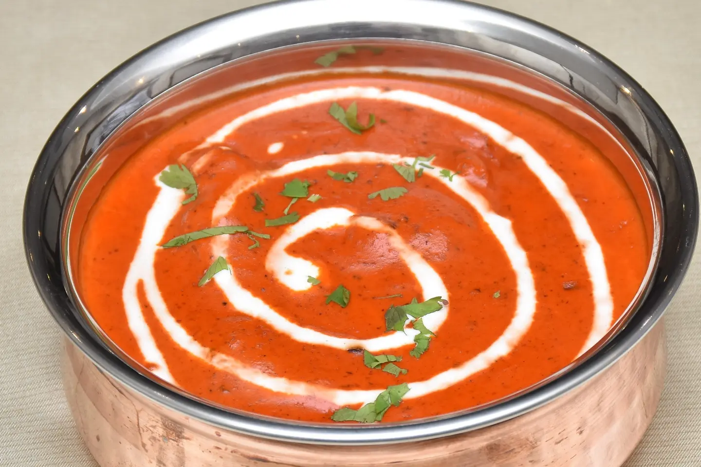 Prawn Tikka Masala
