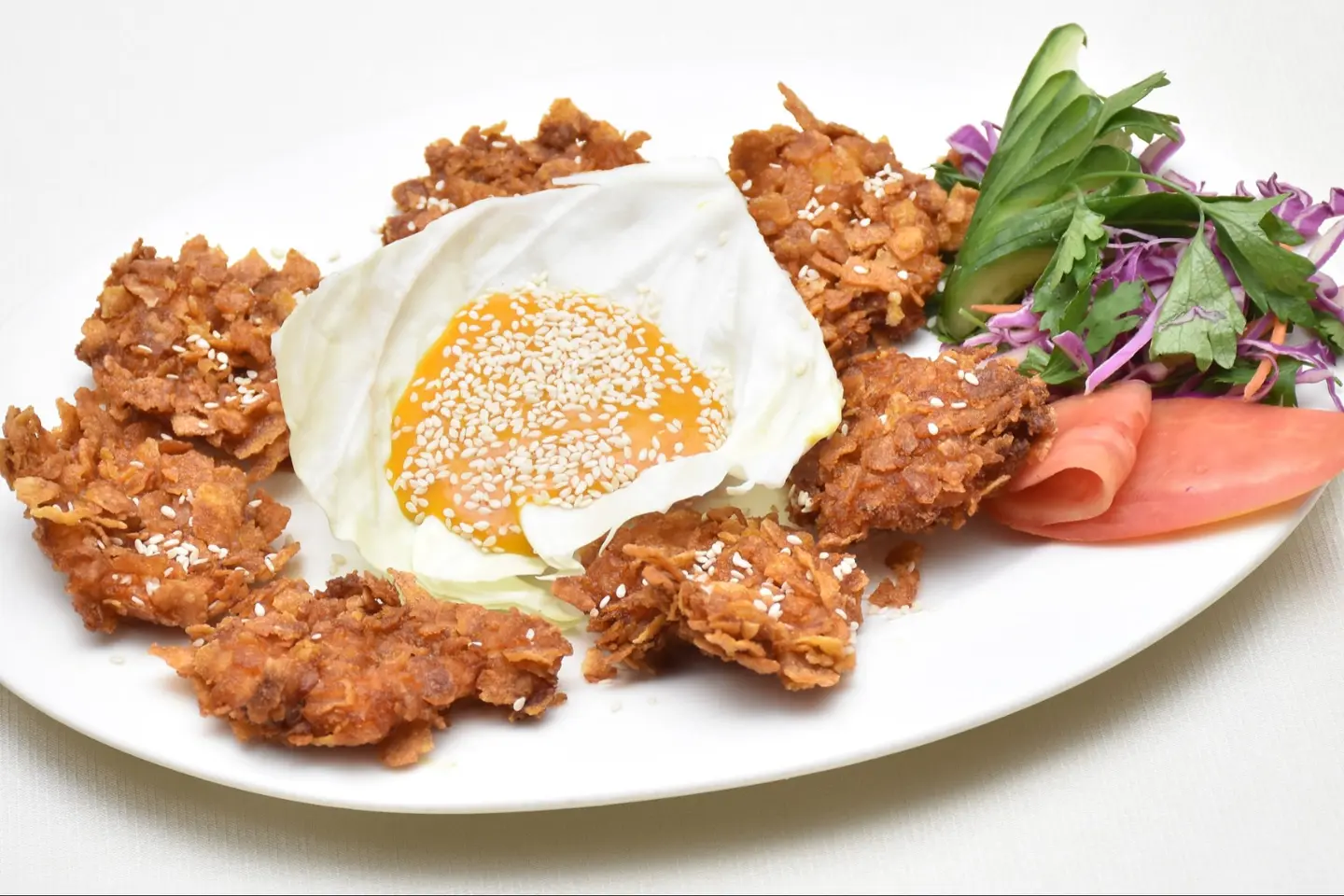 Chef's Fried Shrimp