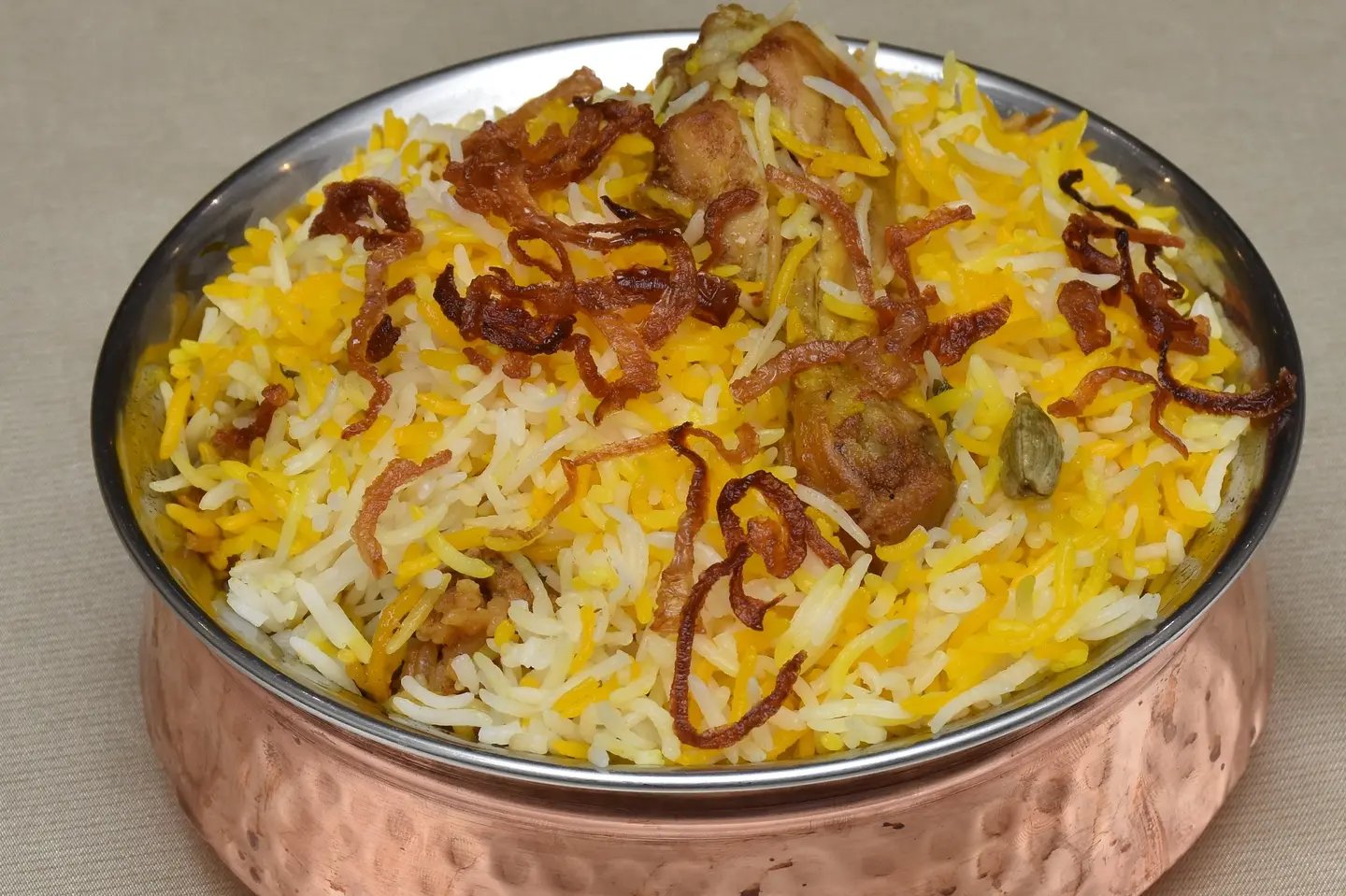 Chicken Biryani Rice