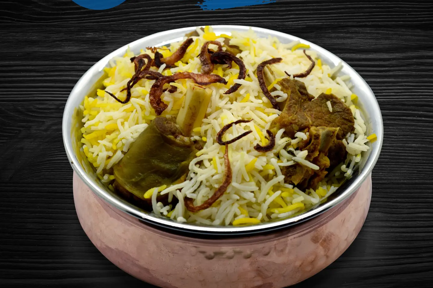 Mutton Biryani Rice