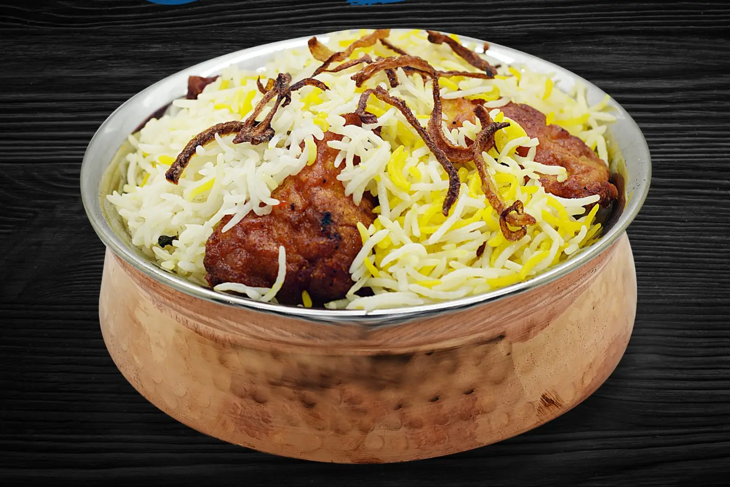 Fish Biryani