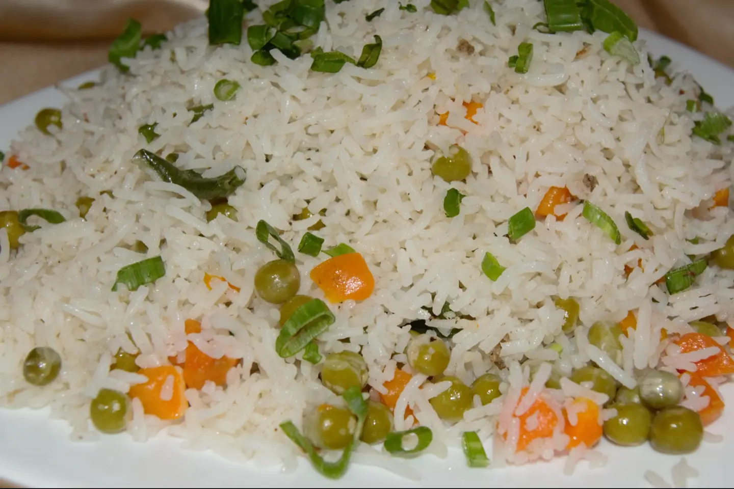 Vegetable Rice
