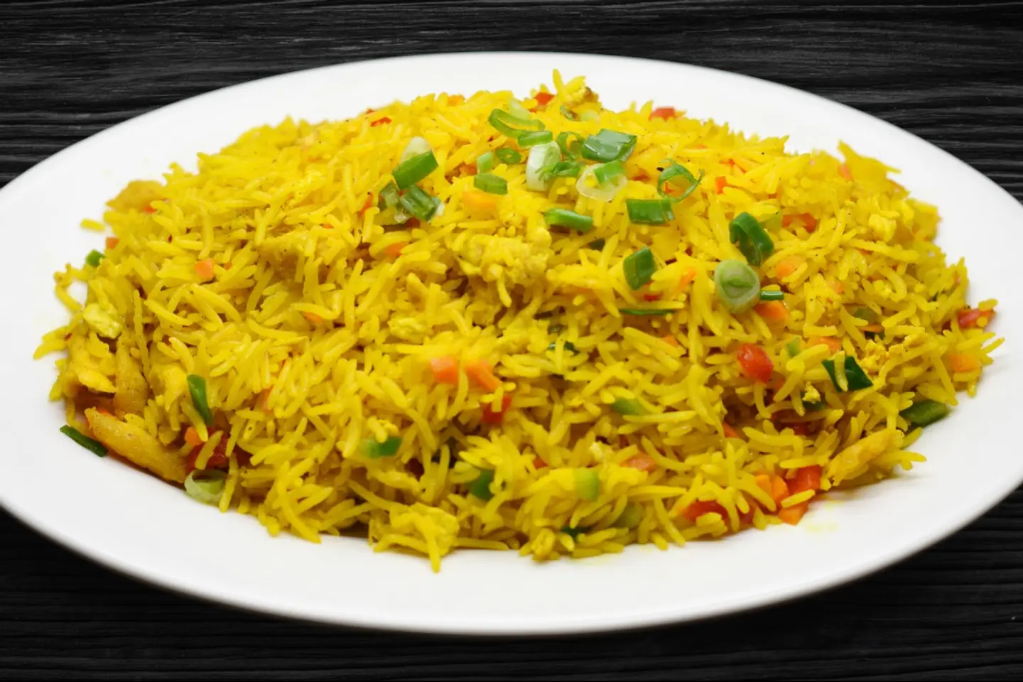 Masala Fried Rice