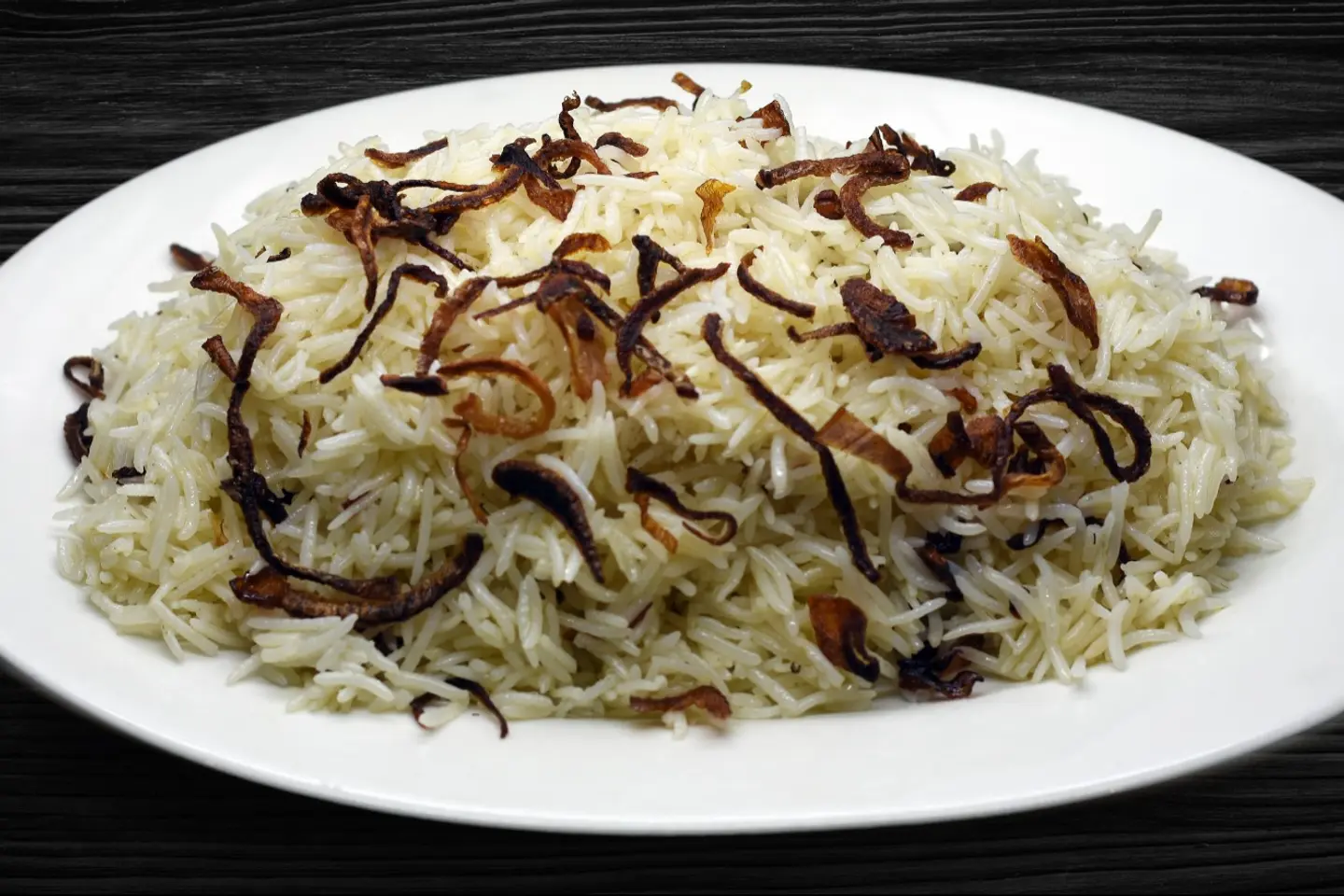 Ghee Rice