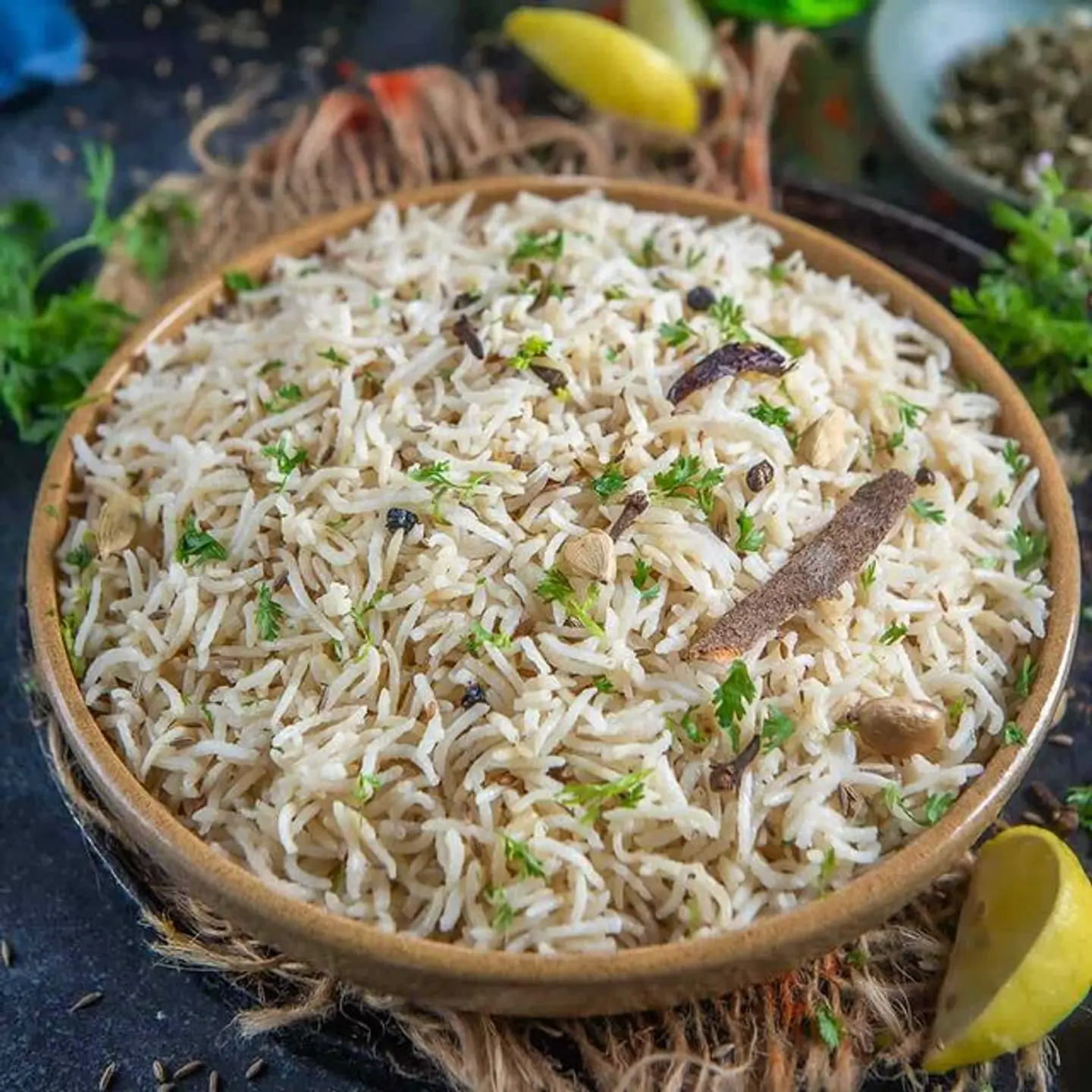Zeera Rice