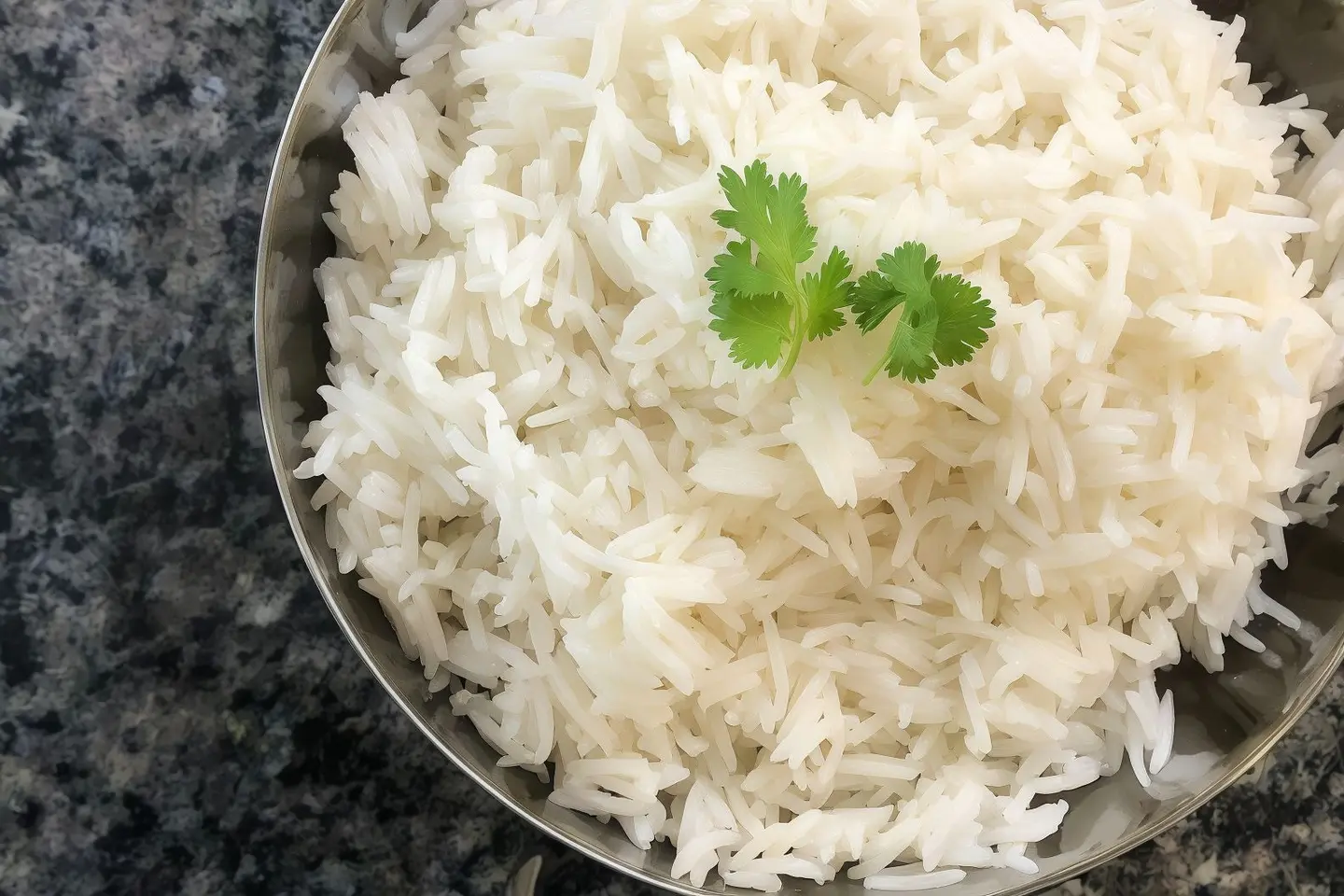White Rice