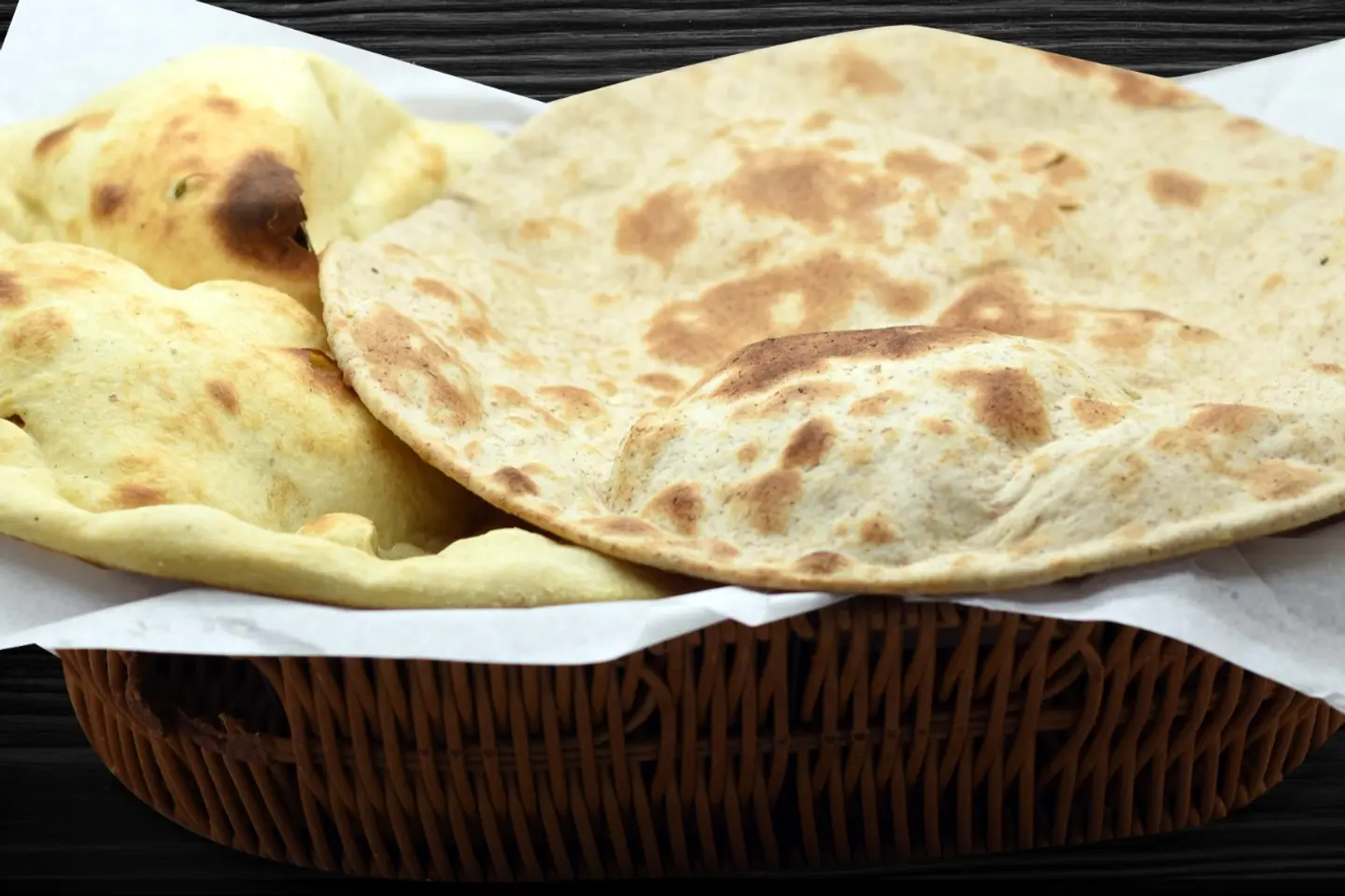 Sada Roti ( 2 Pcs )