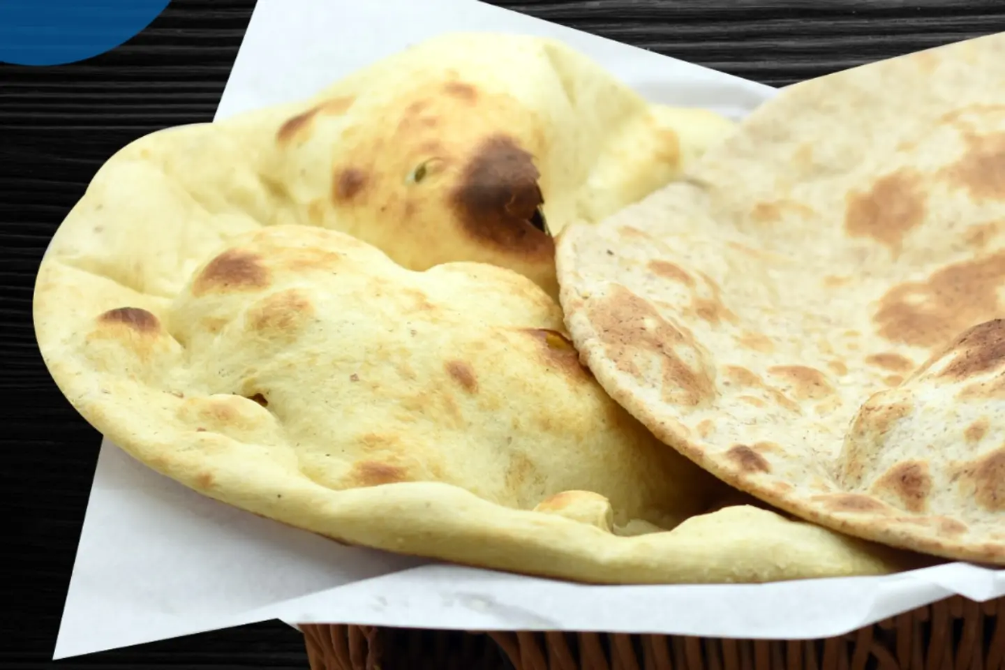Khamiri Roti ( 2 Pcs )