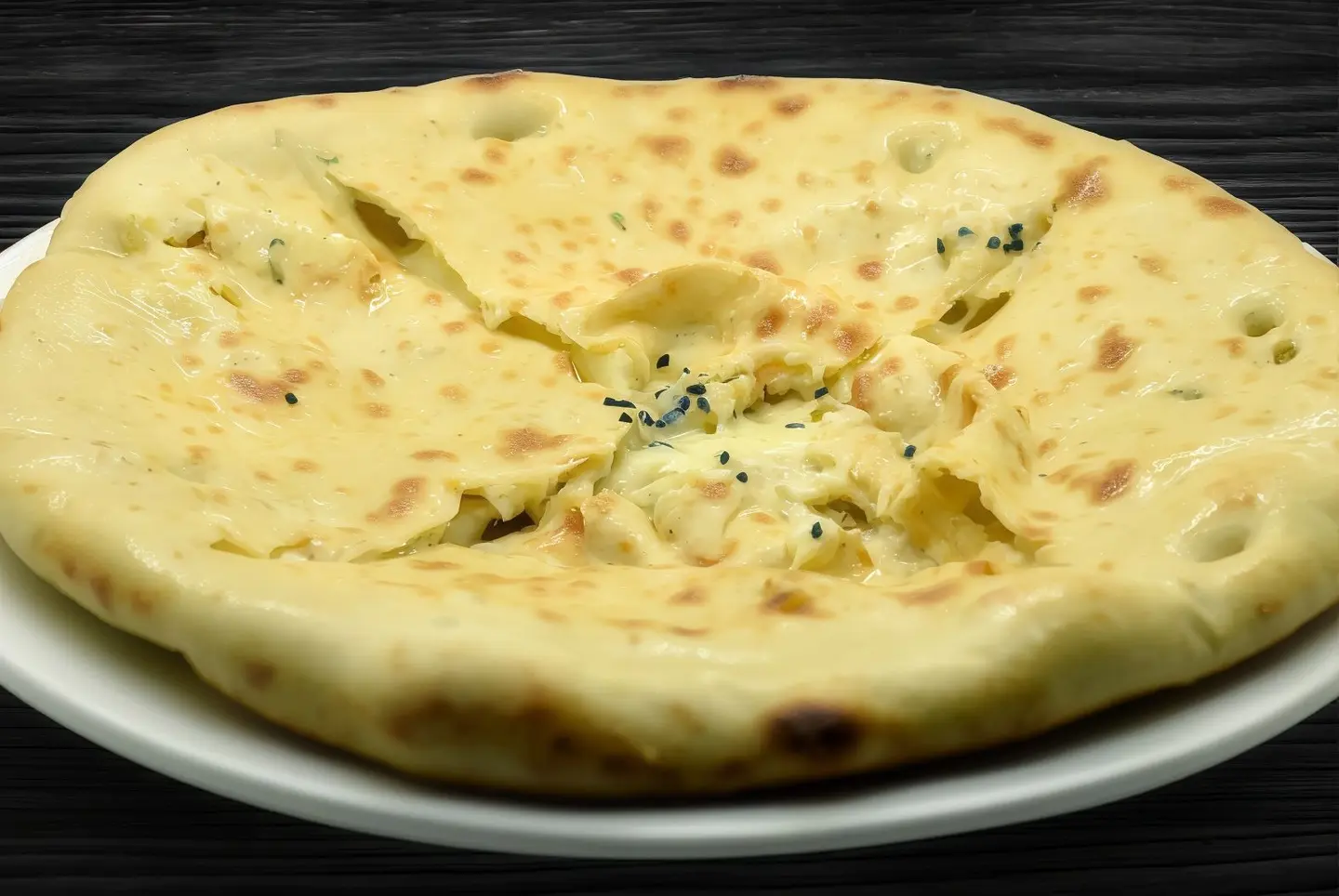 Cheese Naan