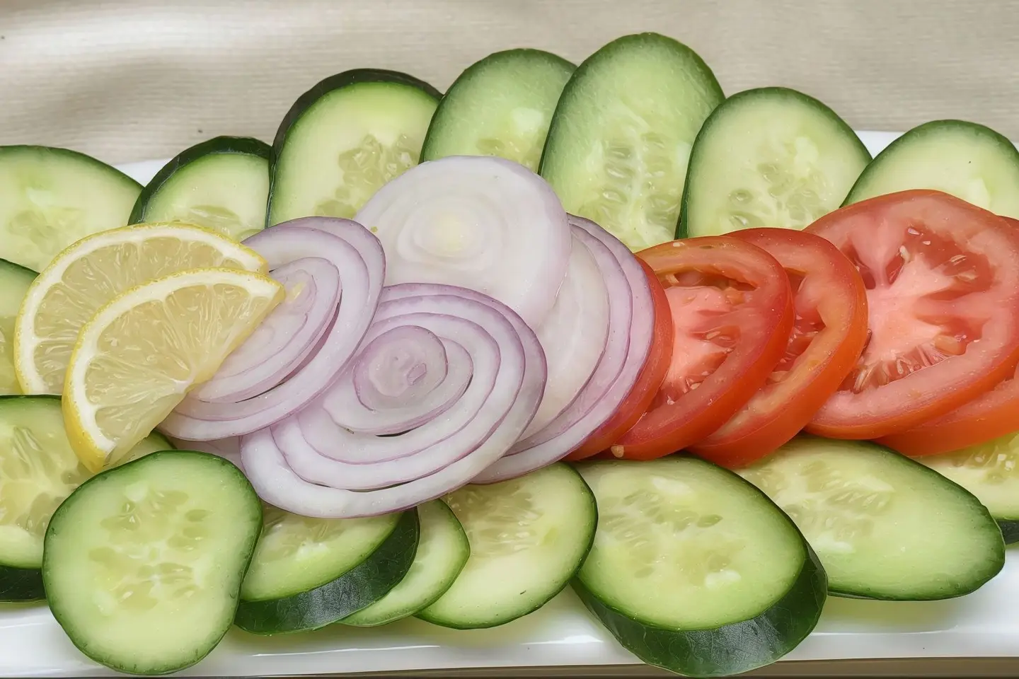 Fresh Green Salad