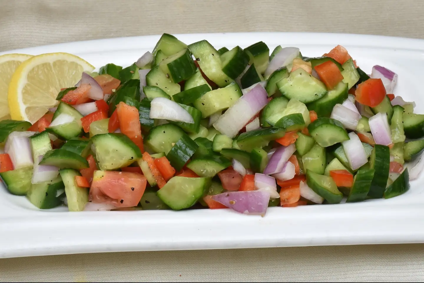Kachomar Salad