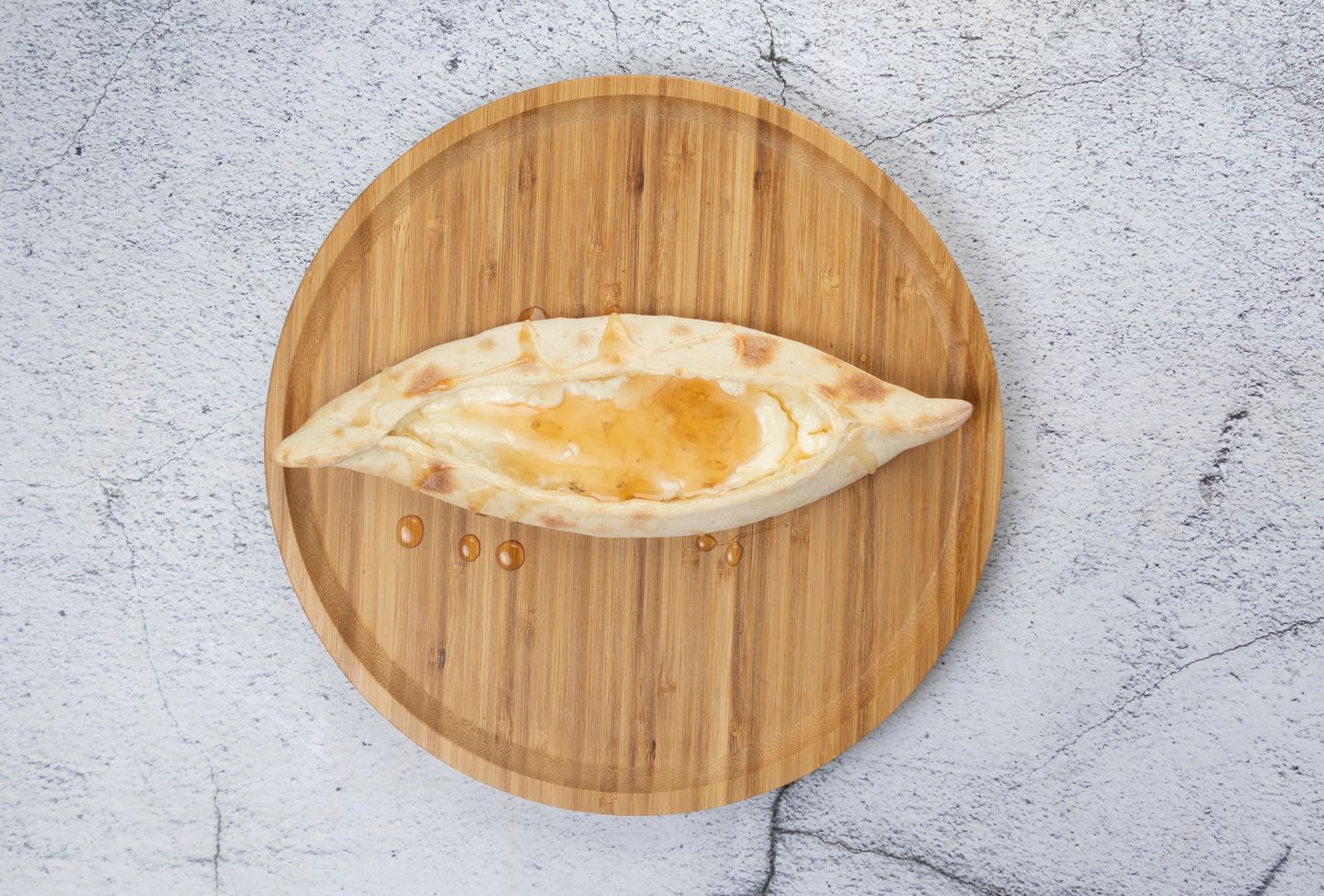 Labnah With Honey Pie