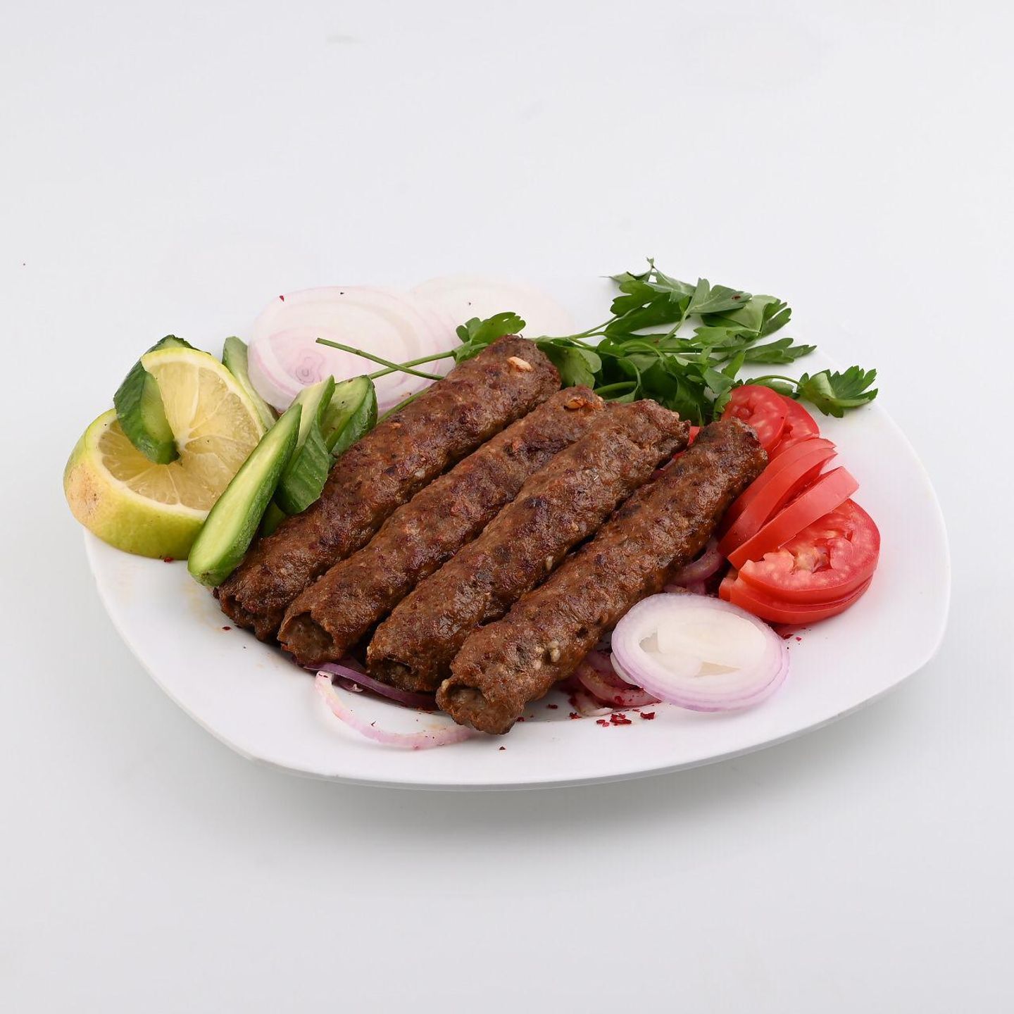 Grilled Kebab