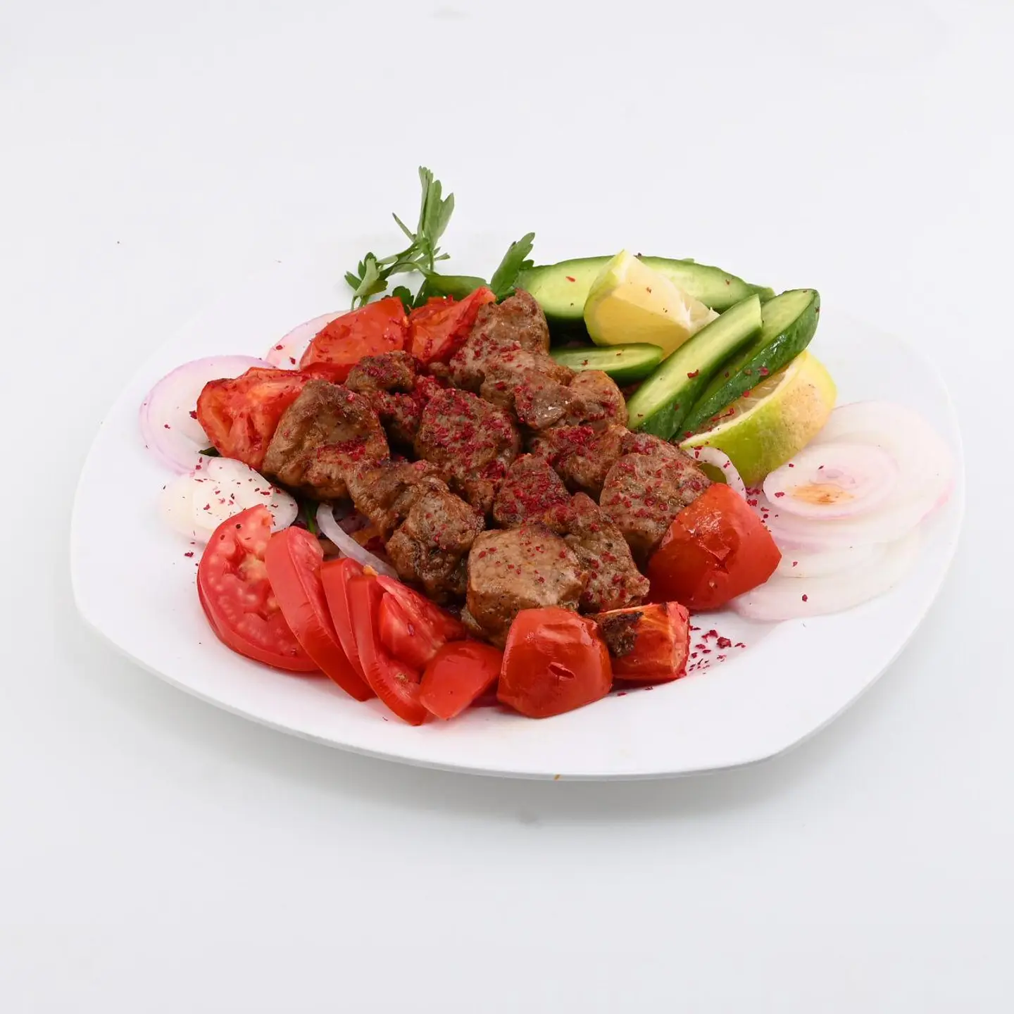 Grilled Awsal