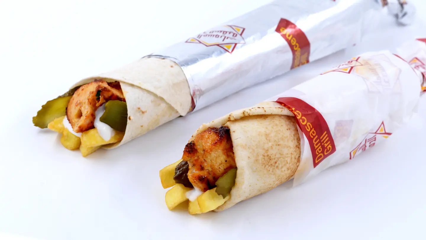 Shish Tawook Sandwich - Small