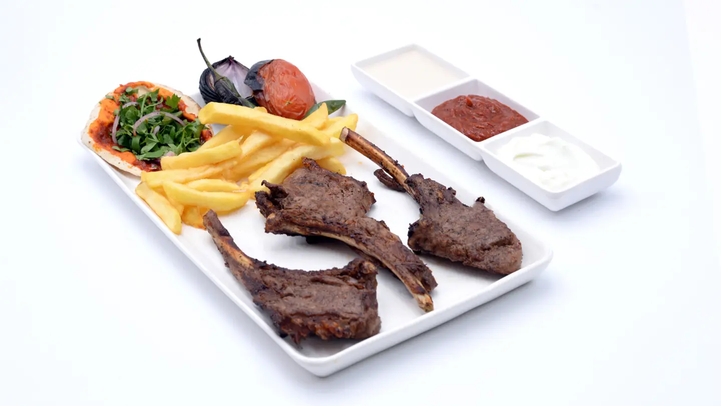 Lamb Chops
