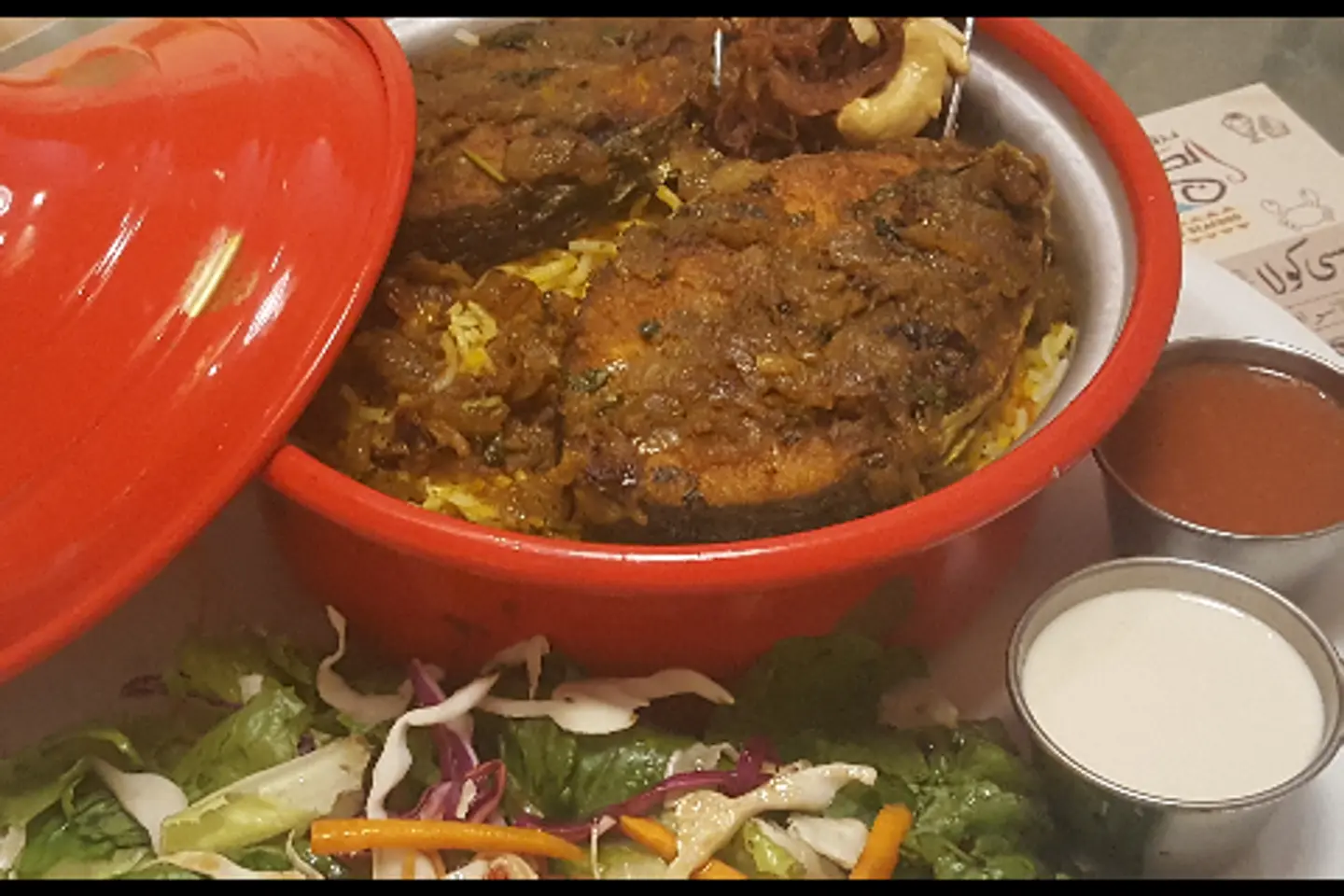 Khapat Fish Mashkool