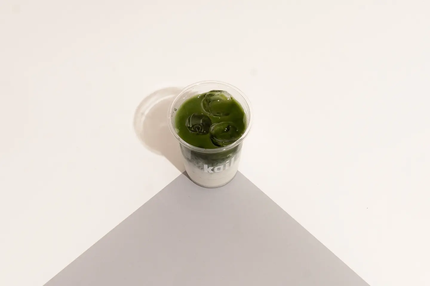 Iced Matcha ماتشا بارد