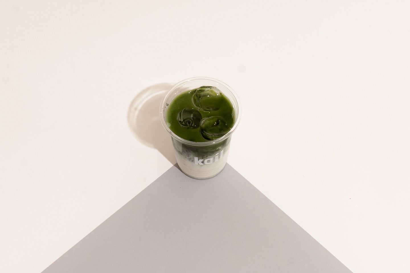 Iced Matcha ماتشا بارد