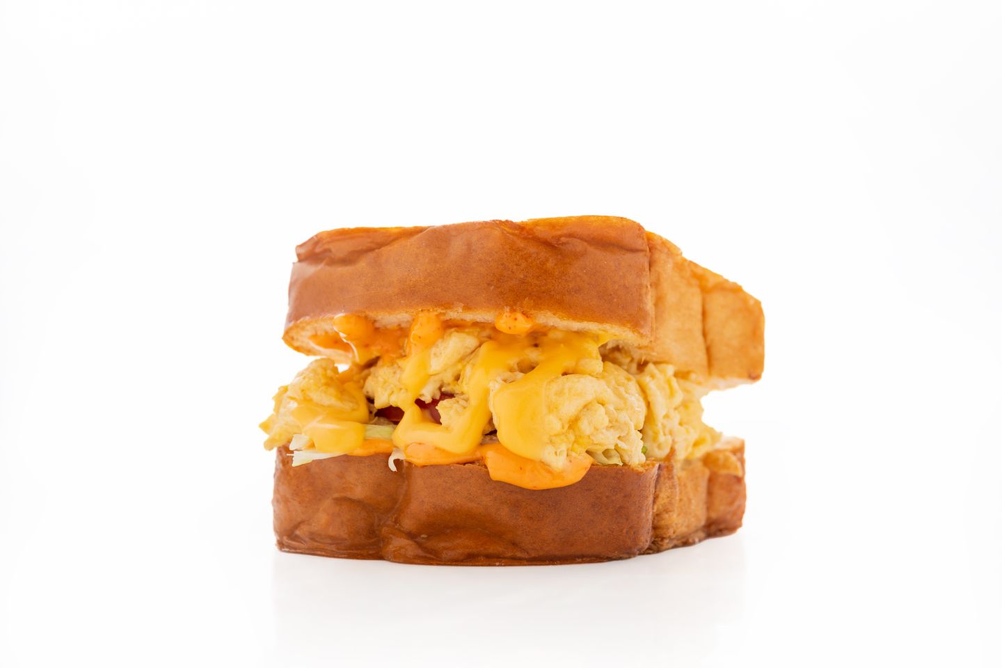 Eggs With Cheese