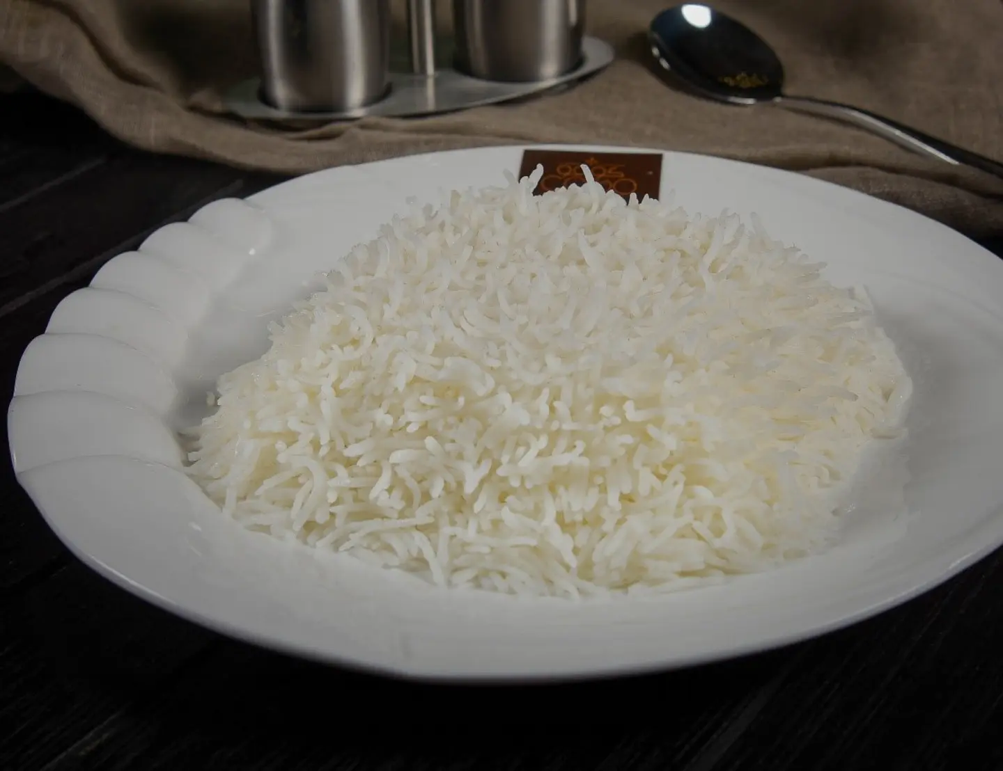 أرز أبيض