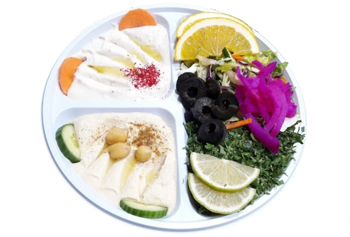 Mix Appetizers