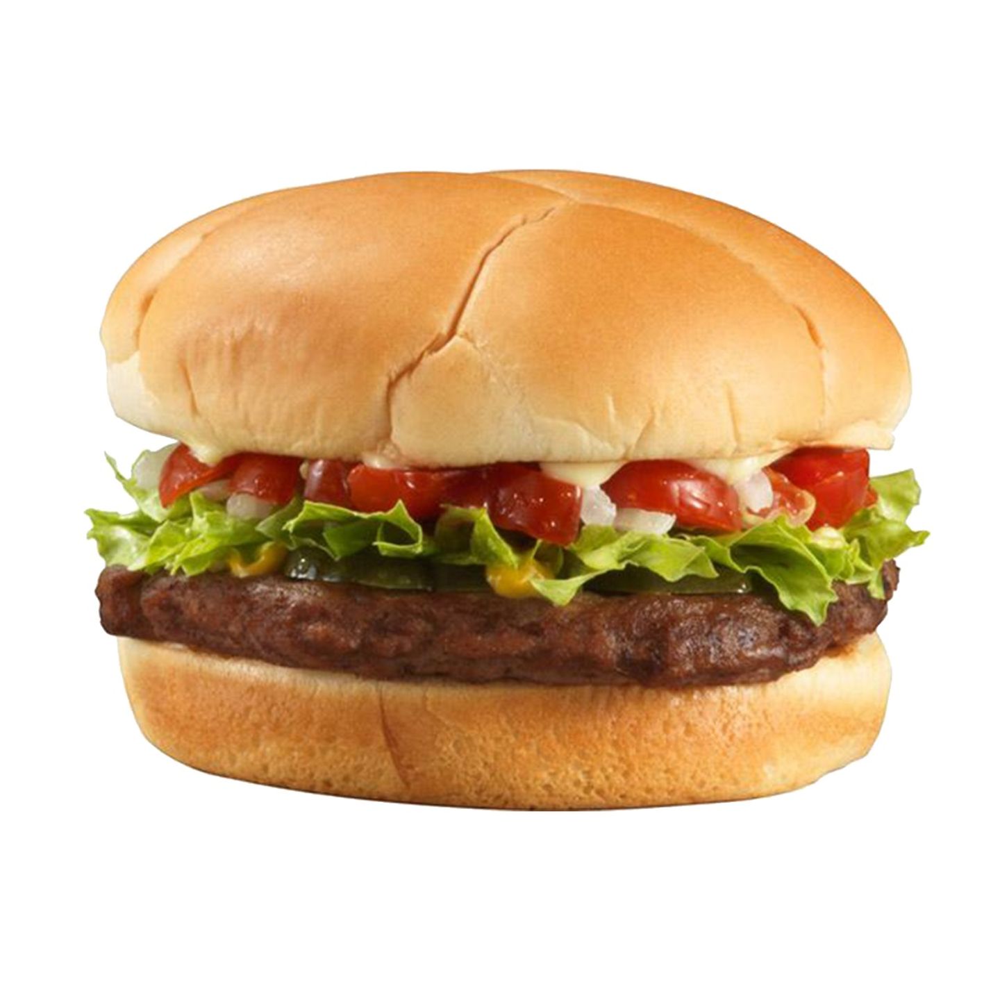 Meat Burger Sandwich