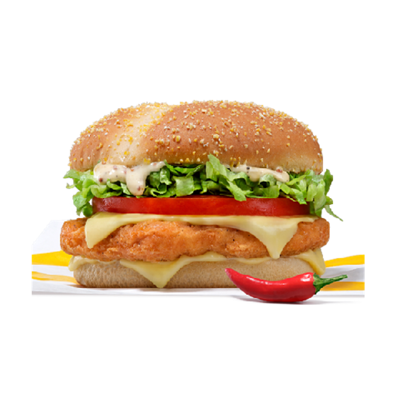 Spicy Grand Chicken