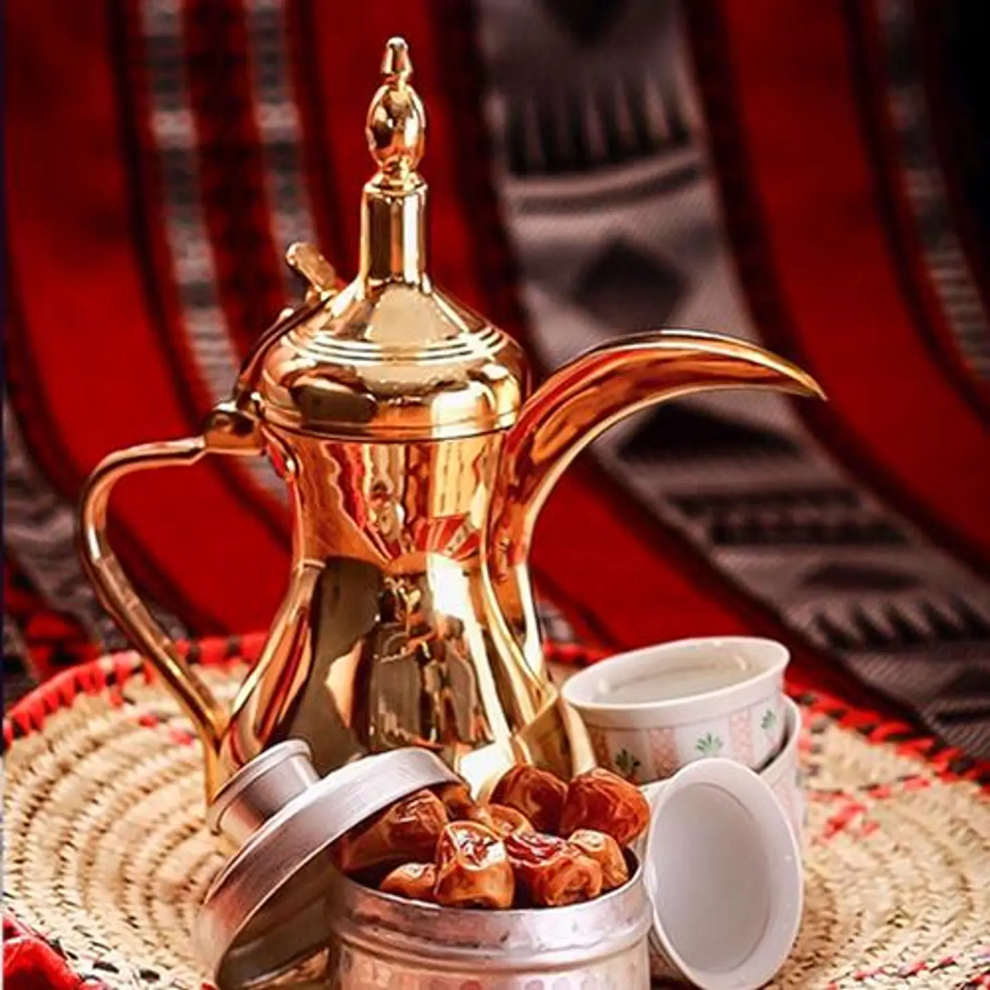 القهوة السعودية