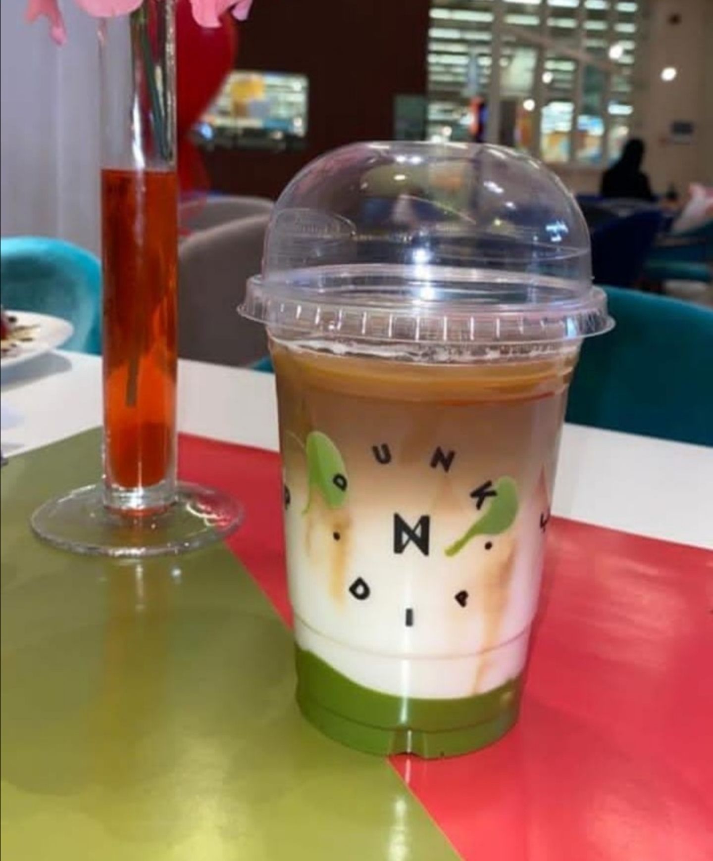 ايس كوفي بستاشيو