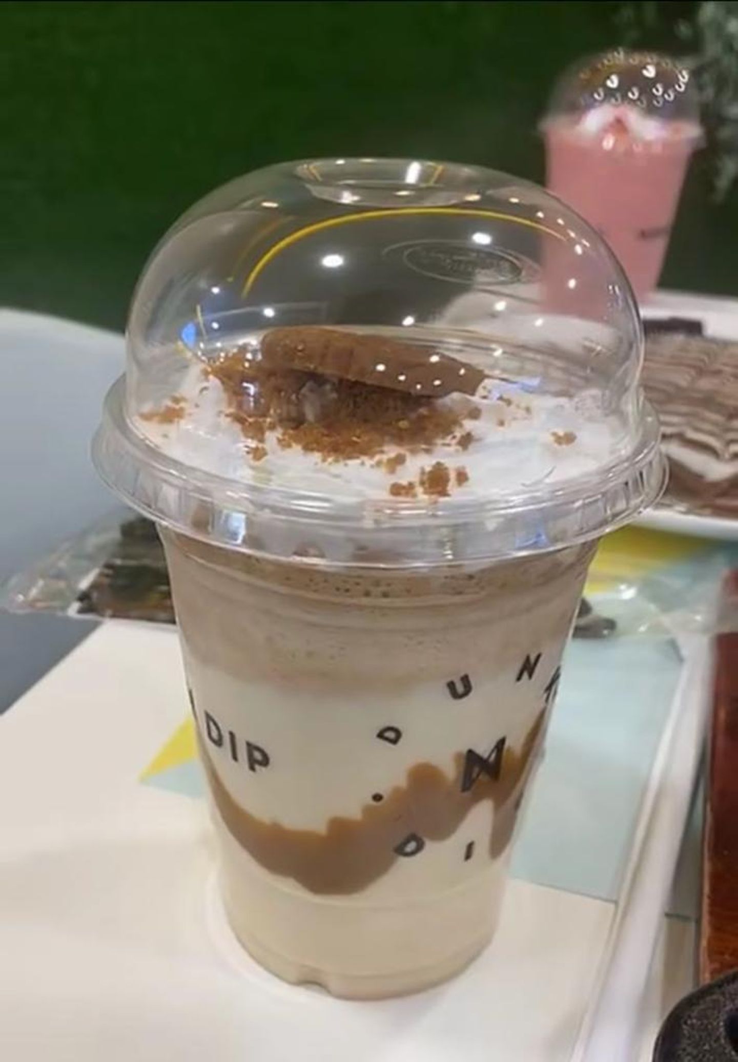 ايس كوفي لوتس