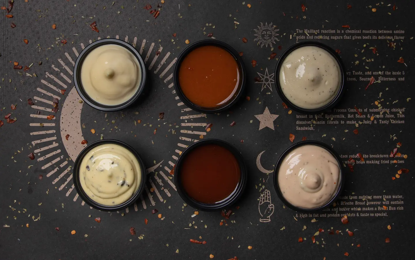 Sauces