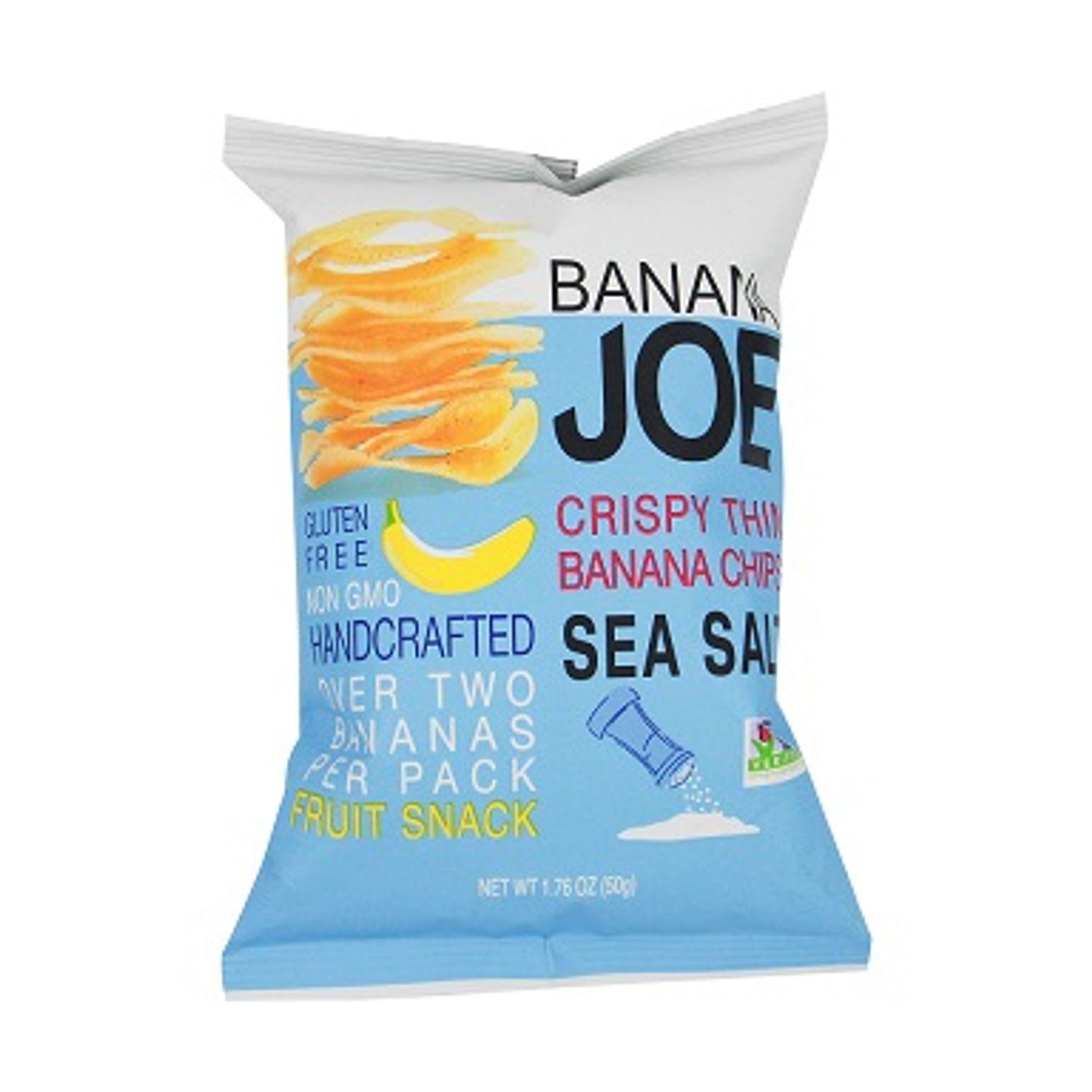Banana Joe Sea Salt