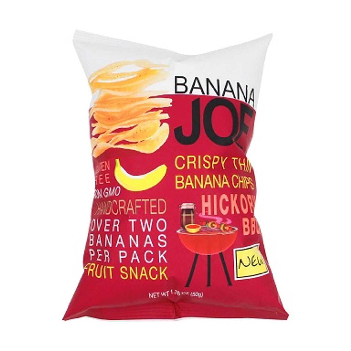 Banana Joe Hickory Bbq