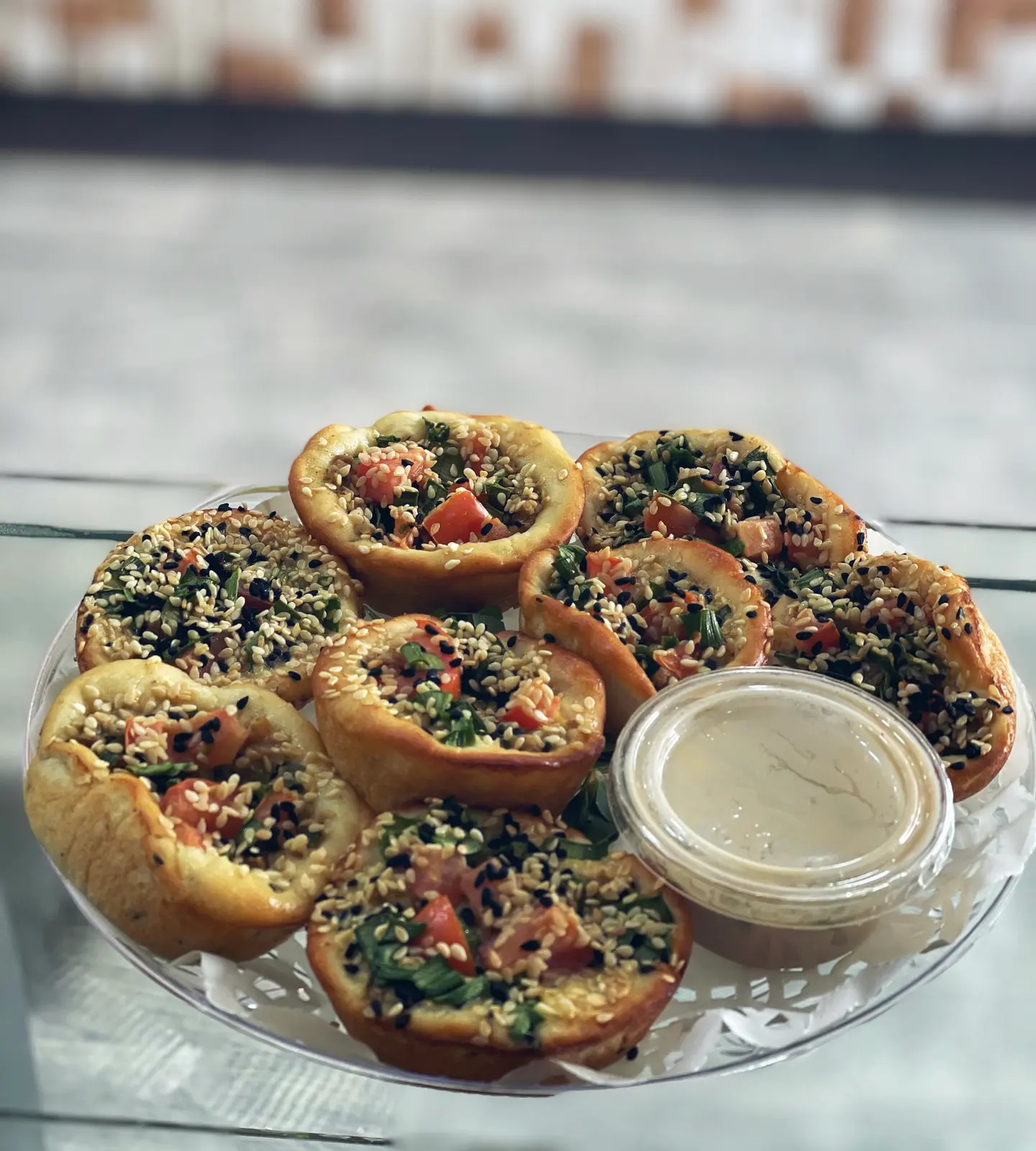 Bread With Meat
