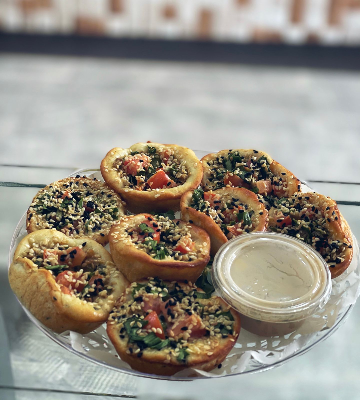 Bread With Meat