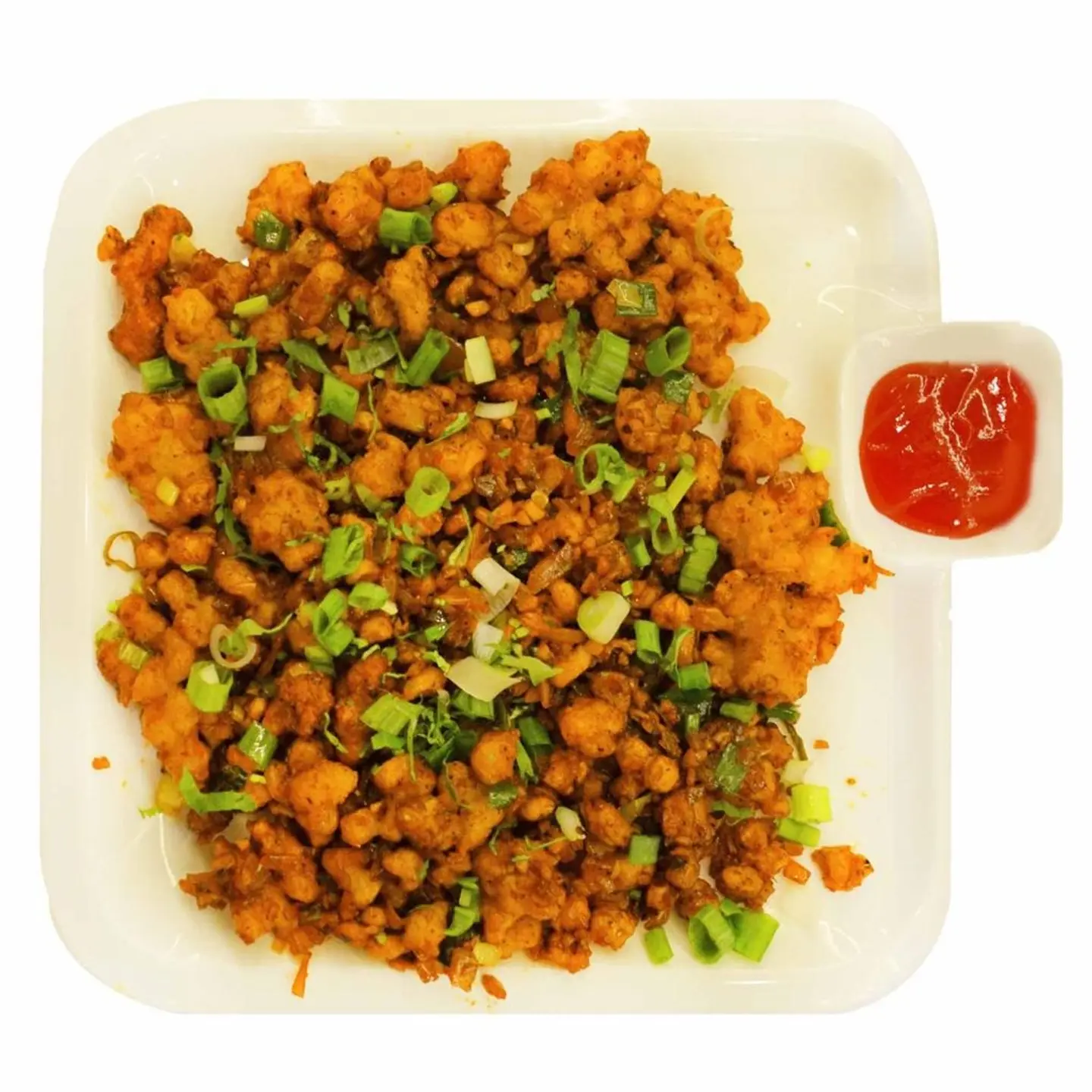 Crispy Corn Chilli Pepper