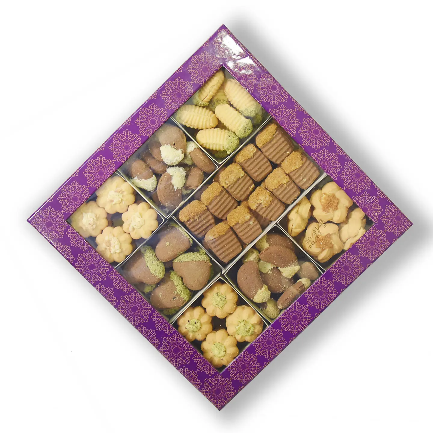 Alqusor Sweet Petit Four Luxury Box