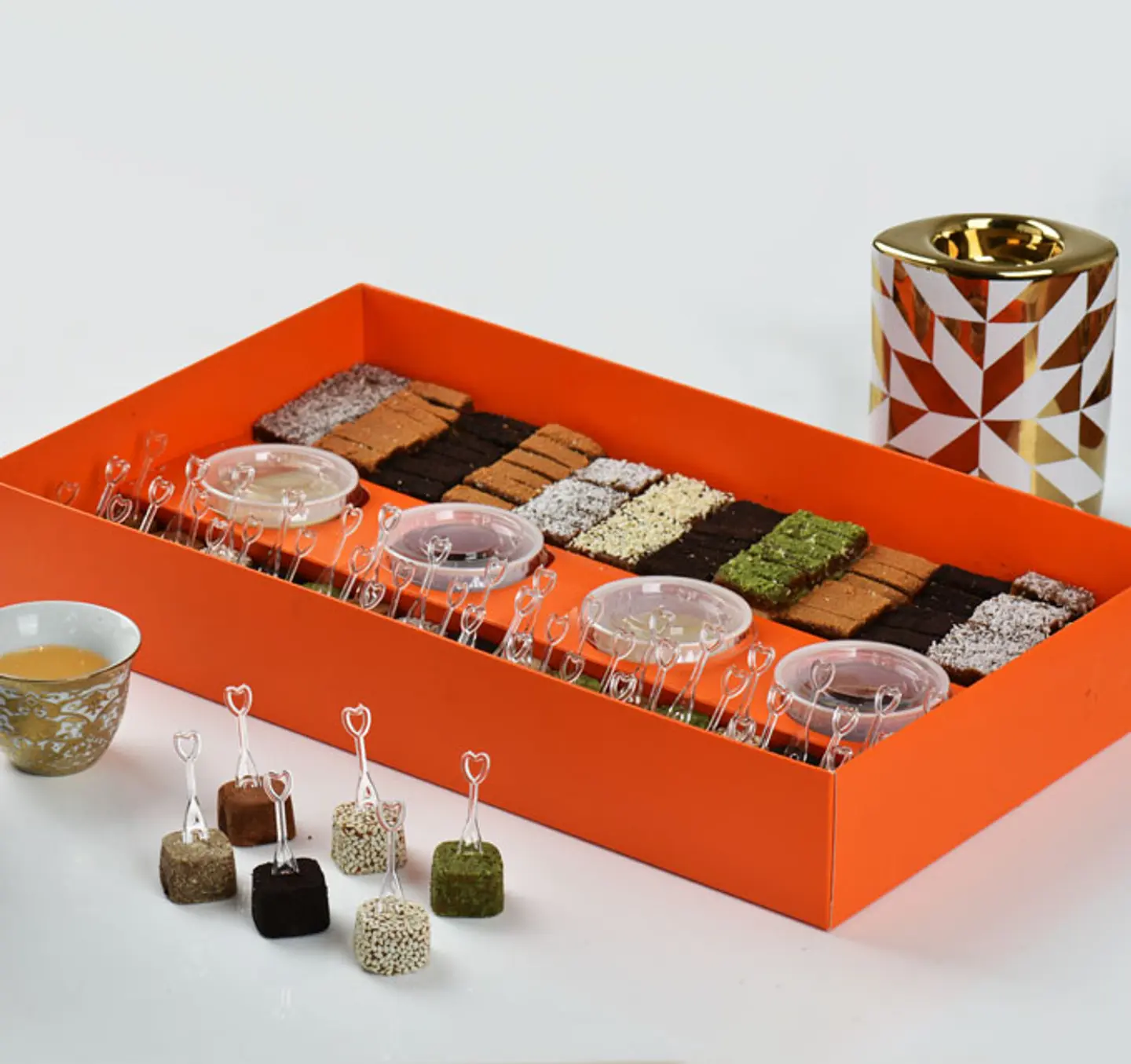 Luxury Tamria Mix With Biscuit