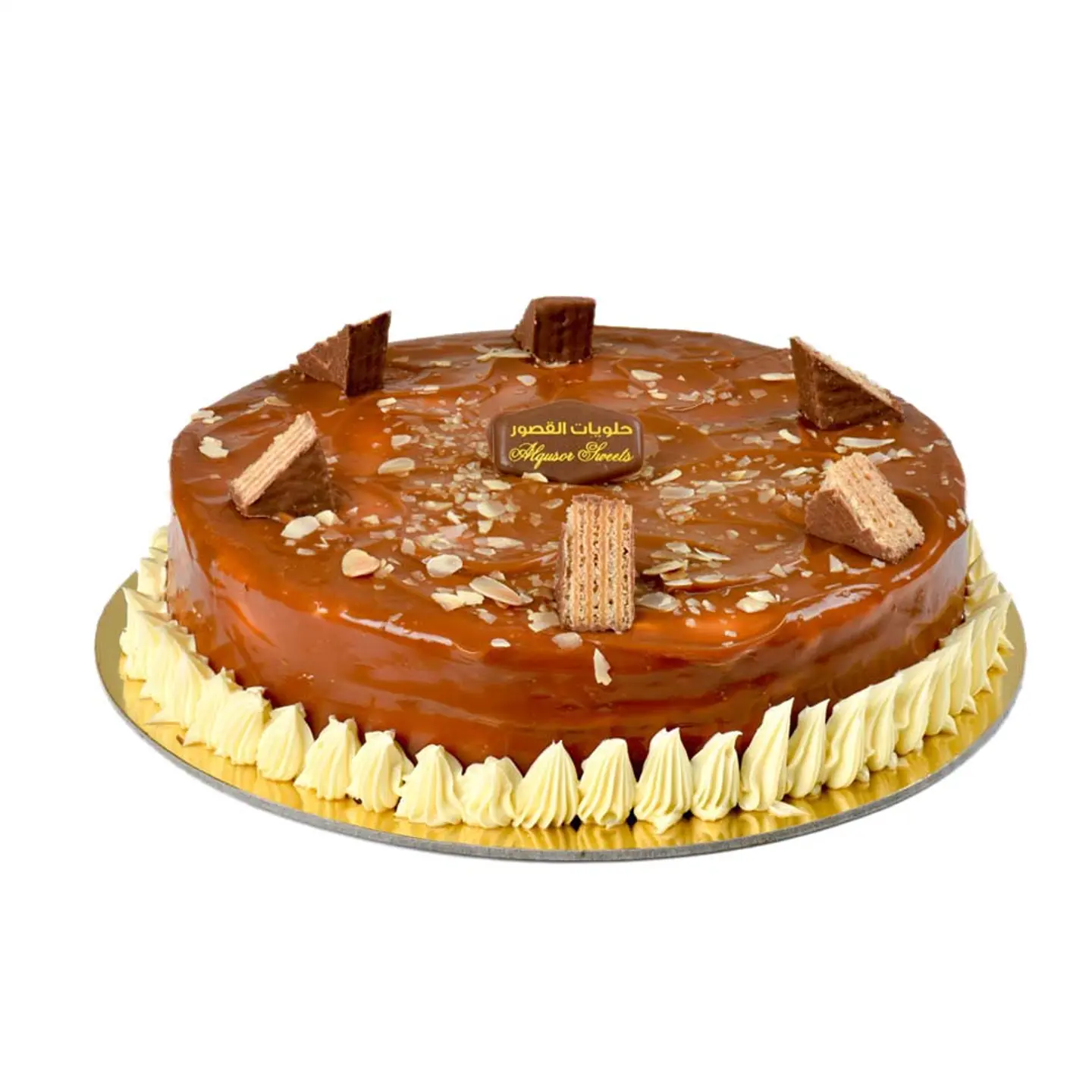 Toffee Cake