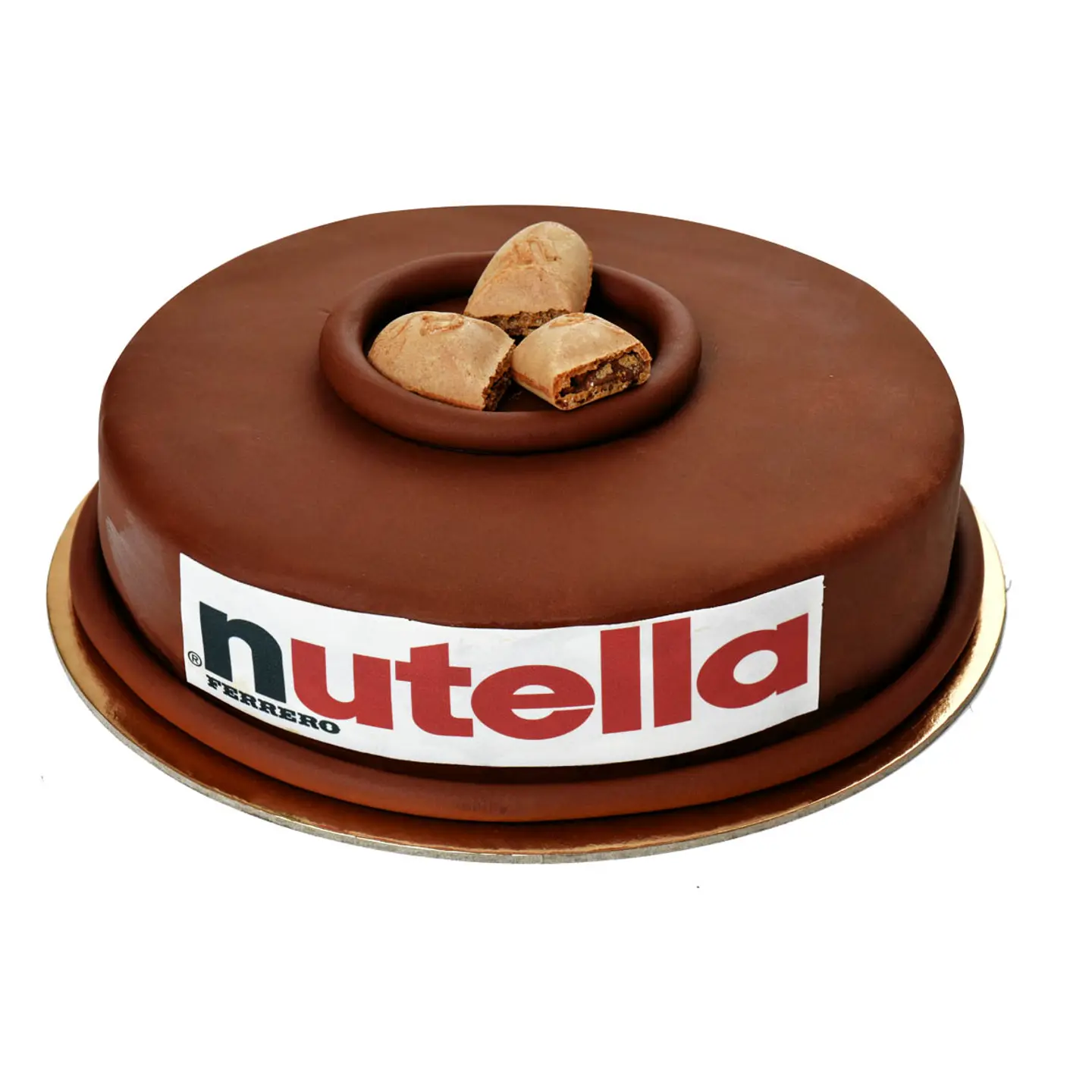 Nutella Cake