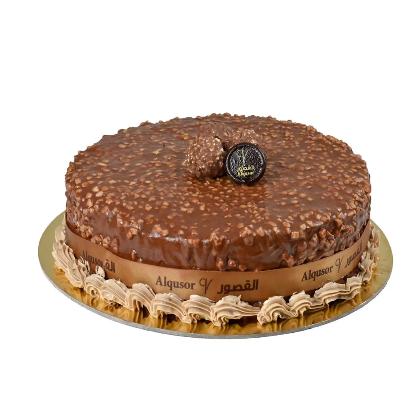 Ferrero Rocher Cake