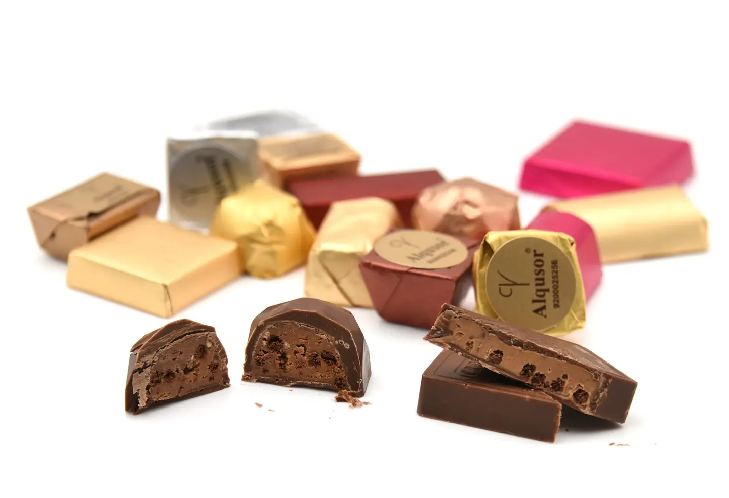 Classic Belgian Chocolate