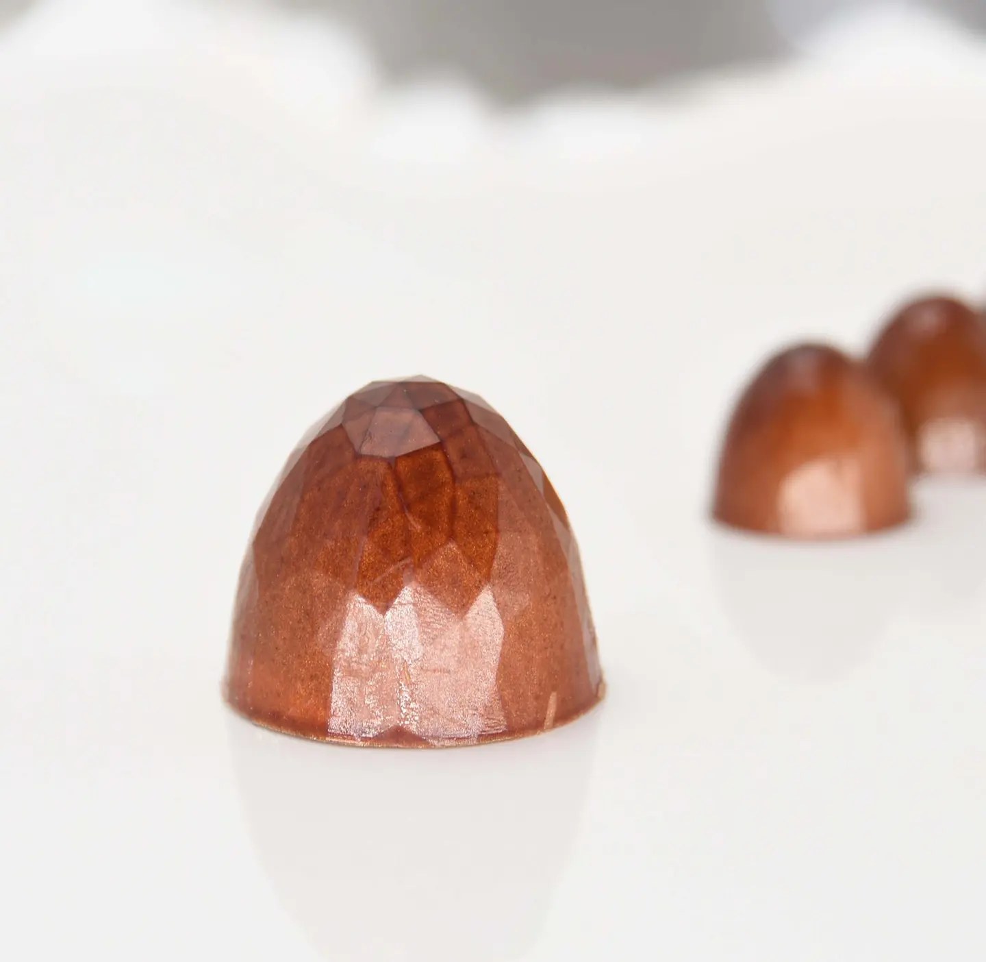 Uncovered Mix Chocolate